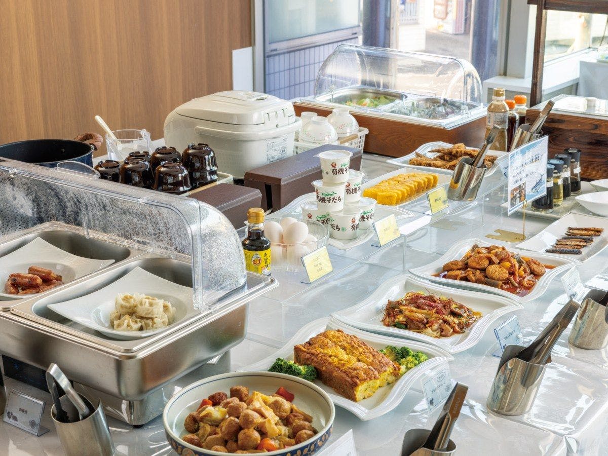 Tokai City Hotel