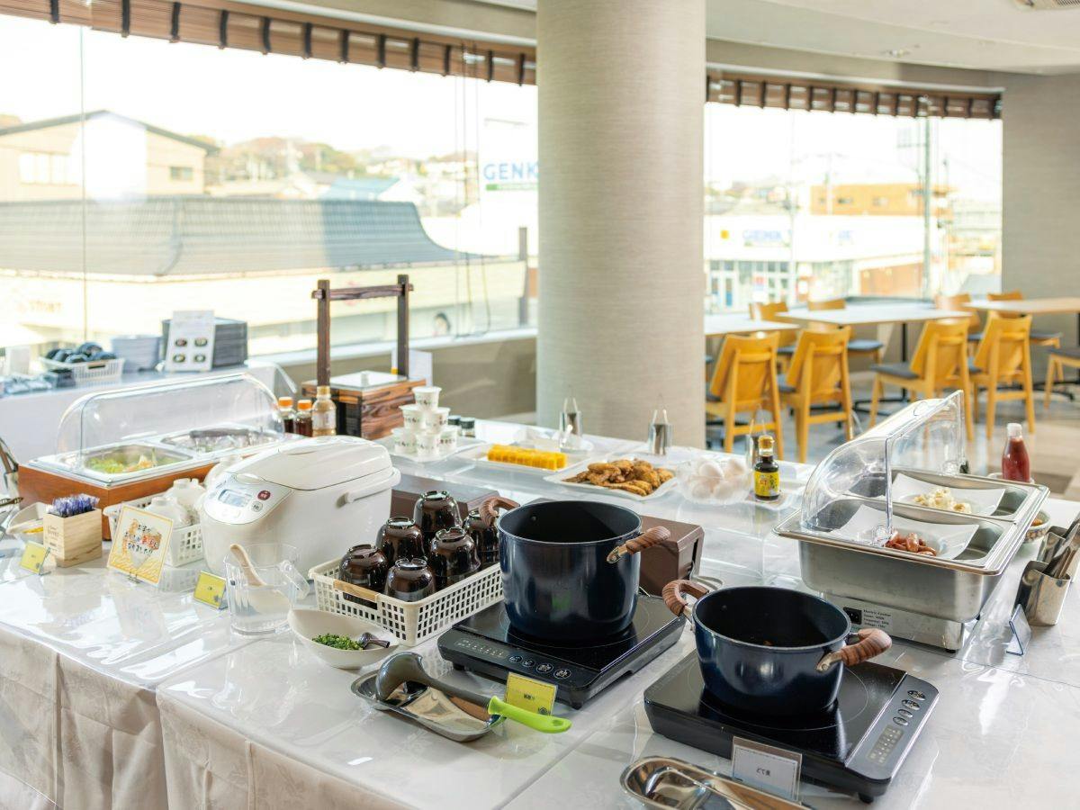Tokai City Hotel