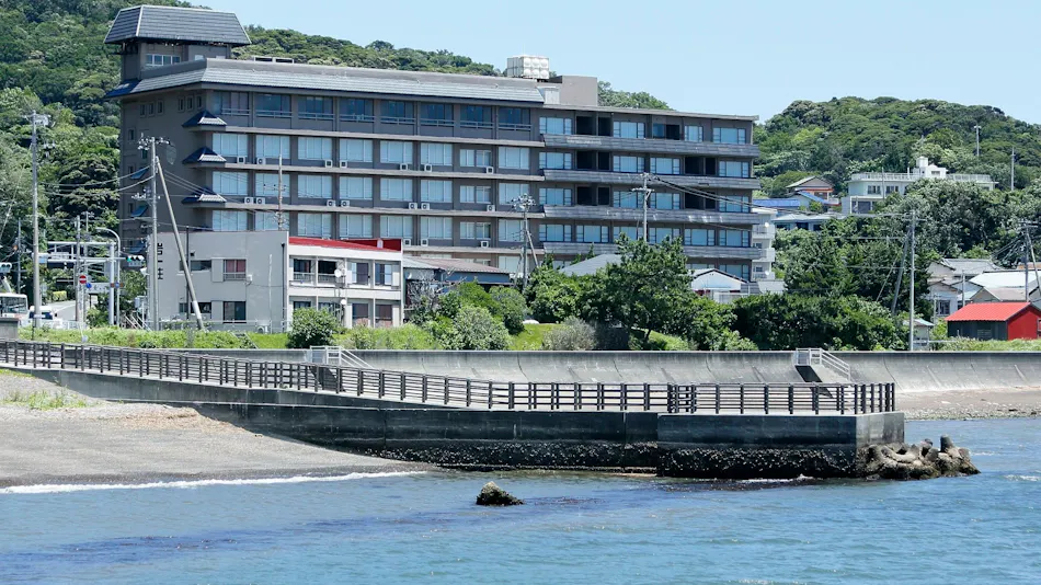 Shimoda Juraku Hotel