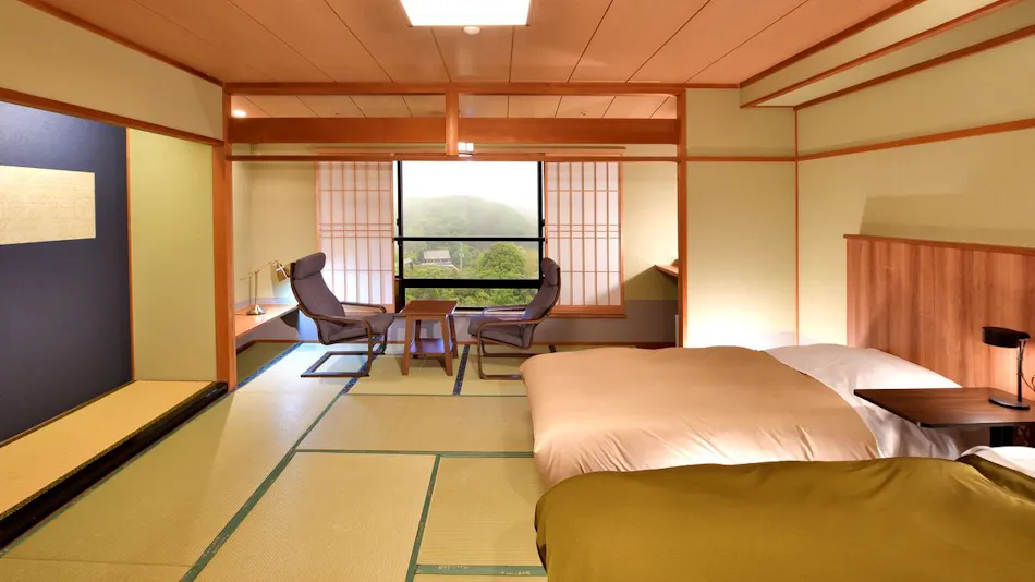 Yunogo Onsen Hotel Yunomori