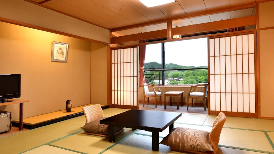 Yunogo Onsen Hotel Yunomori