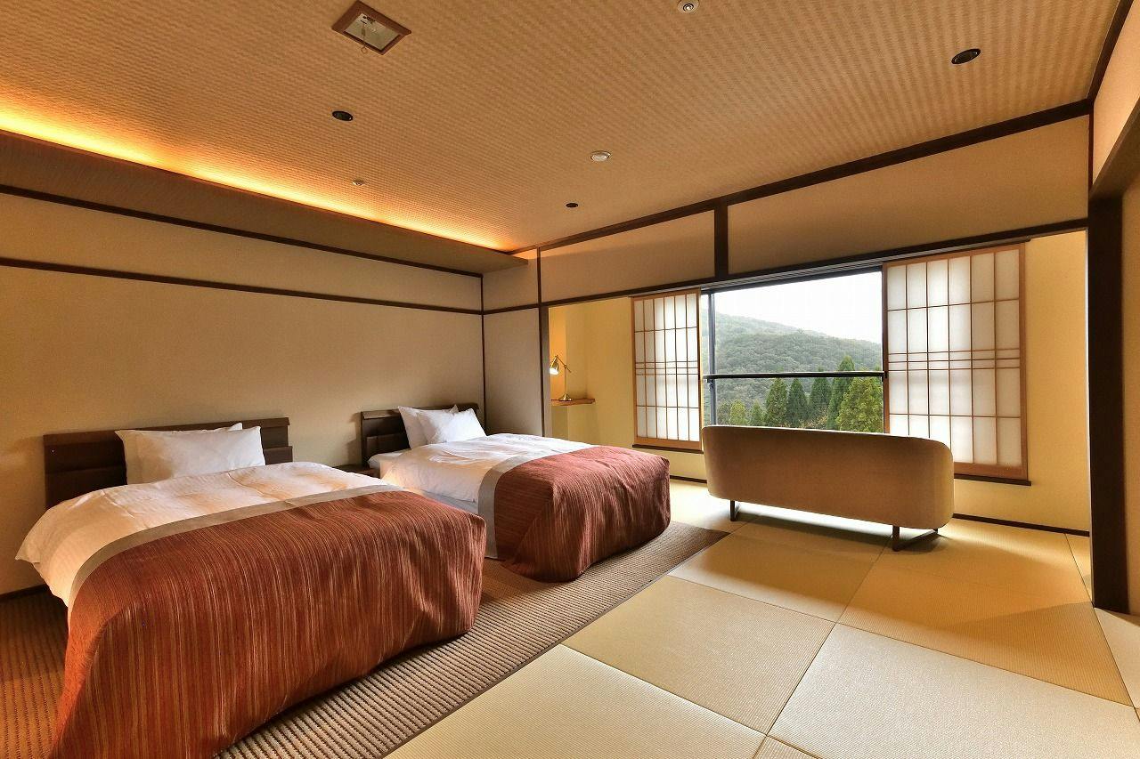 Yunogo Onsen Hotel Yunomori