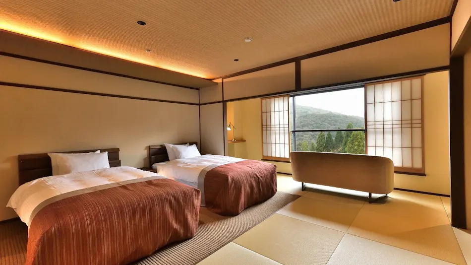Yunogo Onsen Hotel Yunomori