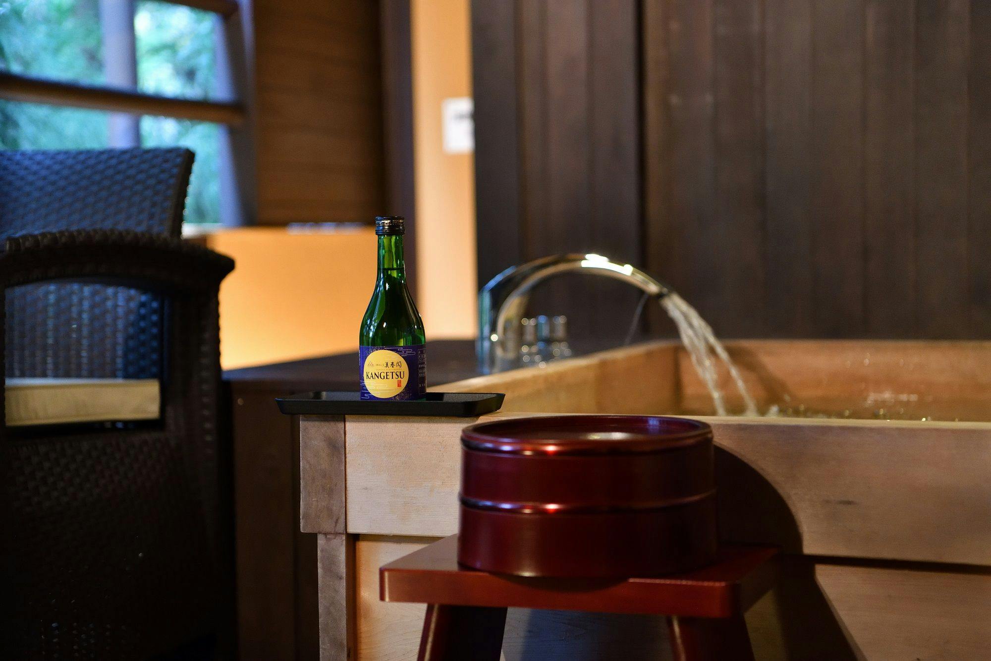 Yunogo Onsen Hotel Yunomori