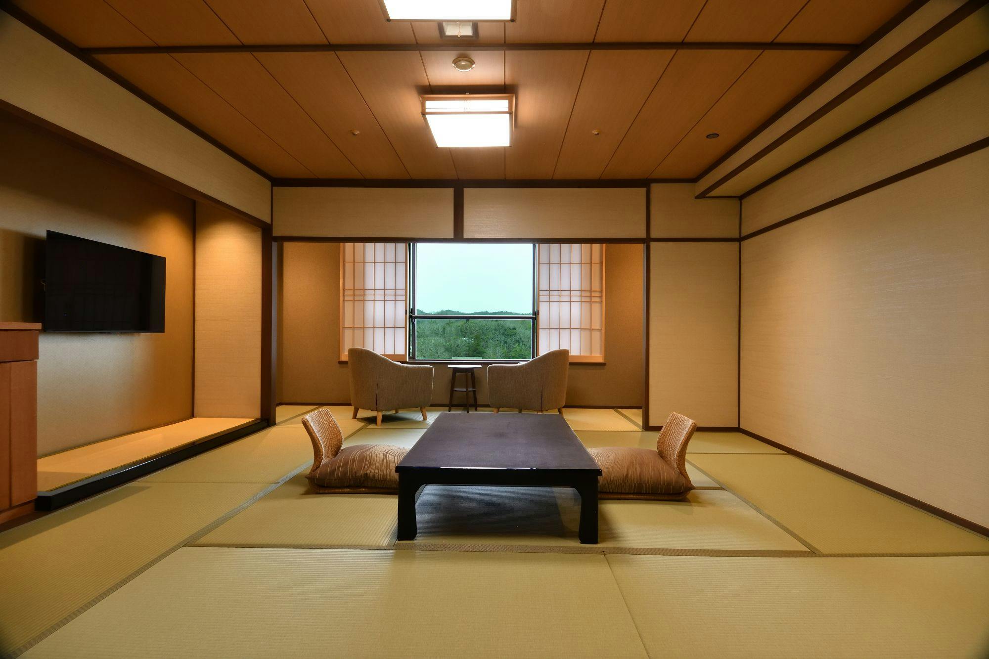 Yunogo Onsen Hotel Yunomori