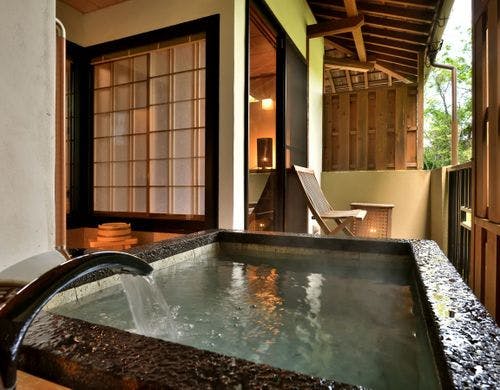 はなれ観月亭外観