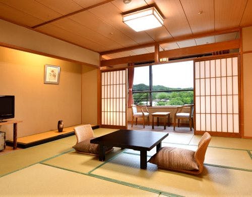 くつろぎを愉しむ和室