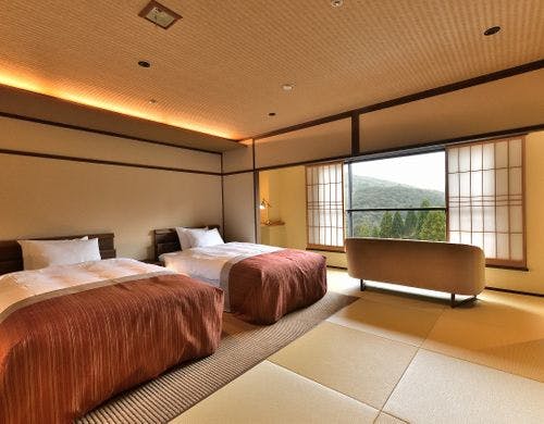 ■□セミスイート客室□■