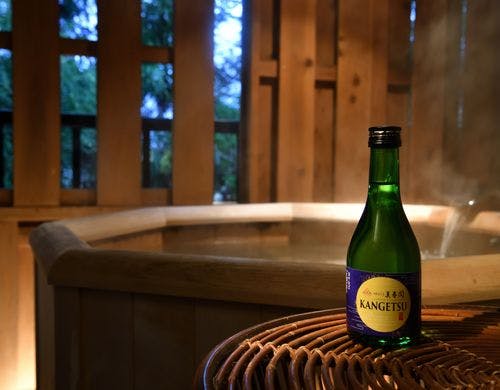 はなれ観月亭外観