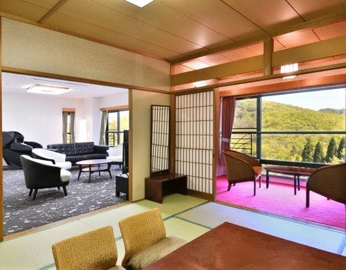 ■浪漫亭特別室‐茜の間‐■