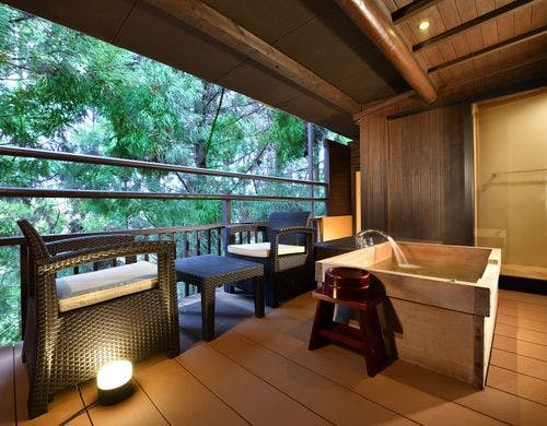 離れ観月亭：華のさとツイン