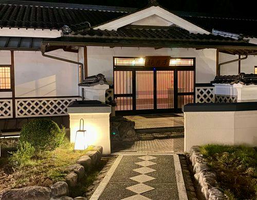 はなれ観月亭外観