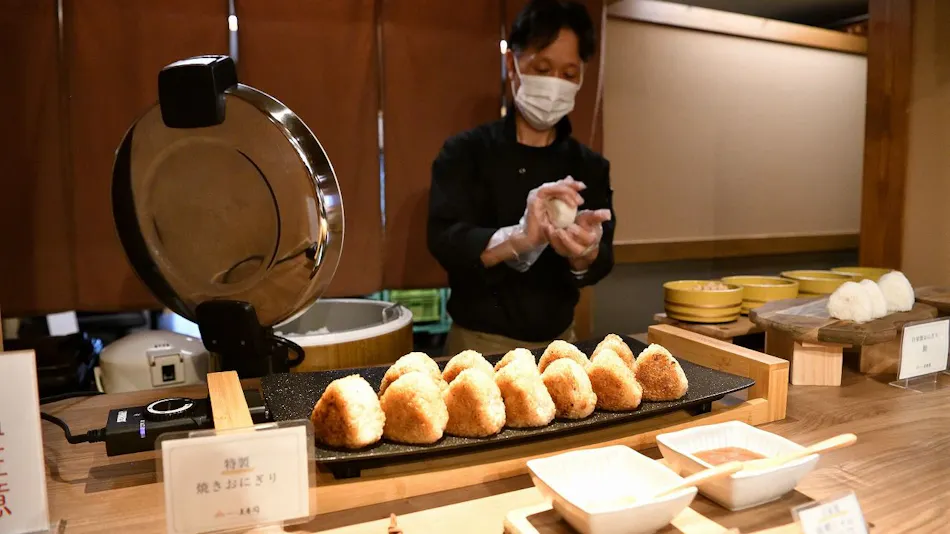 Yunogo Onsen Hotel Yunomori