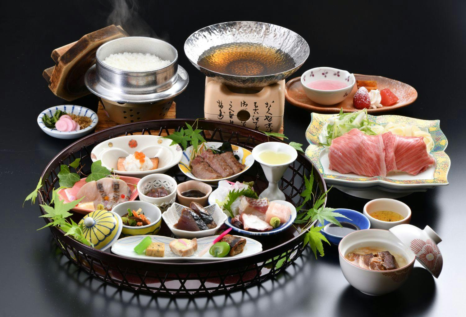 Yunogo Onsen Hotel Yunomori