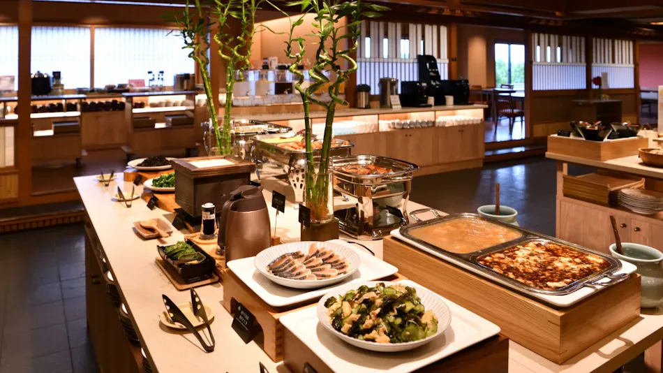 Yunogo Onsen Hotel Yunomori