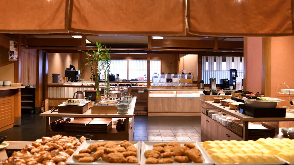 Yunogo Onsen Hotel Yunomori