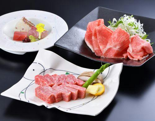 奈義和牛たっぷり会席（イメージ）