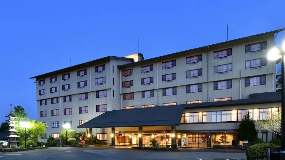 Yunogo Onsen Yunogo Bishunkan