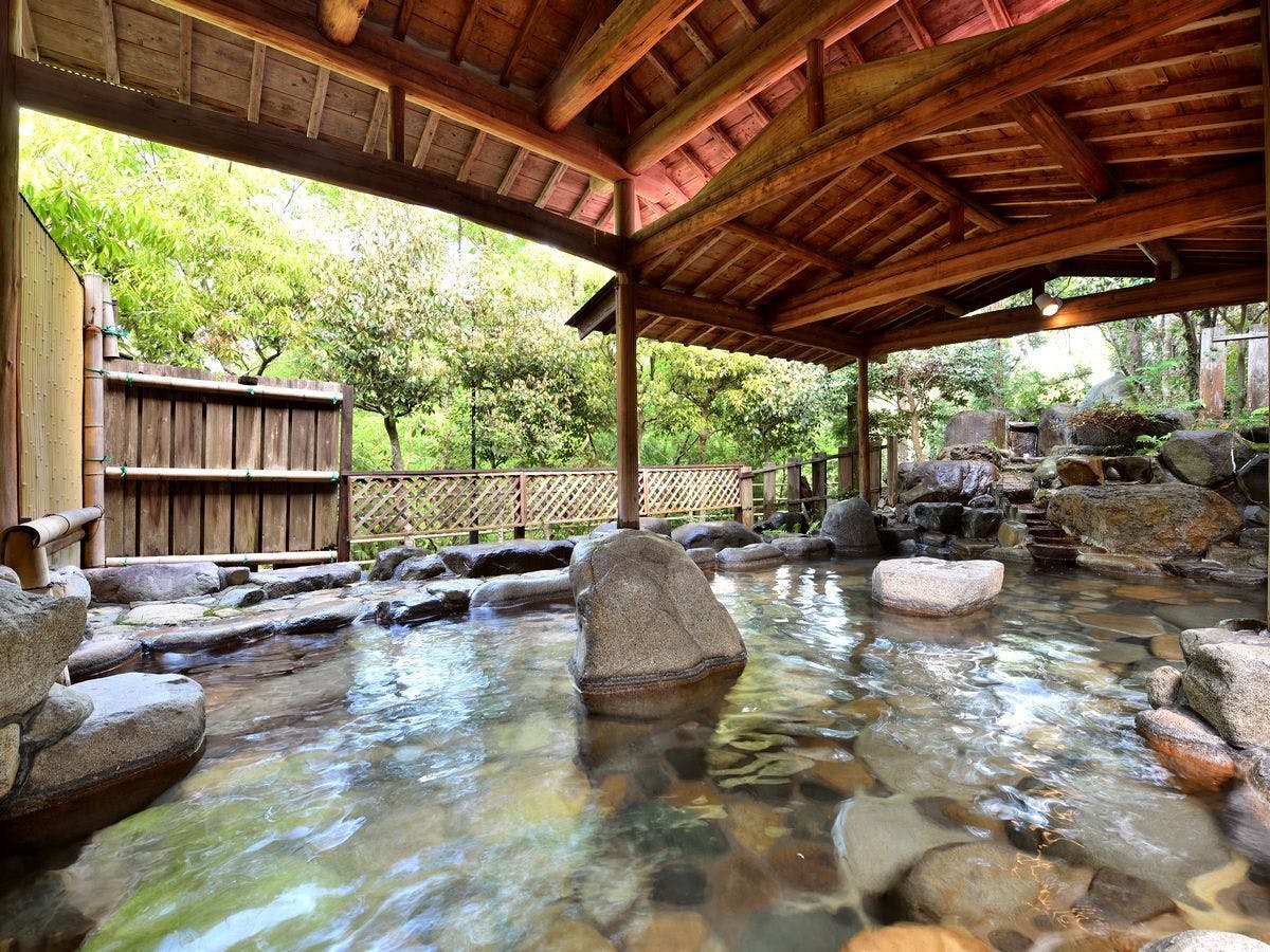 Yunogo Onsen Hotel Yunomori