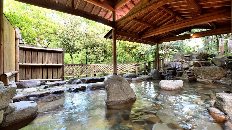 Yunogo Onsen Hotel Yunomori