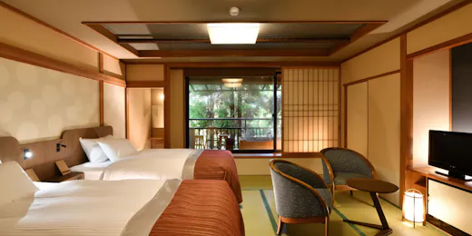 Yunogo Onsen Yunogo Bishunkan