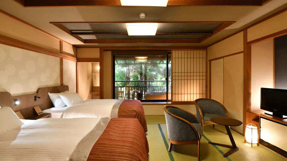 Yunogo Onsen Yunogo Bishunkan