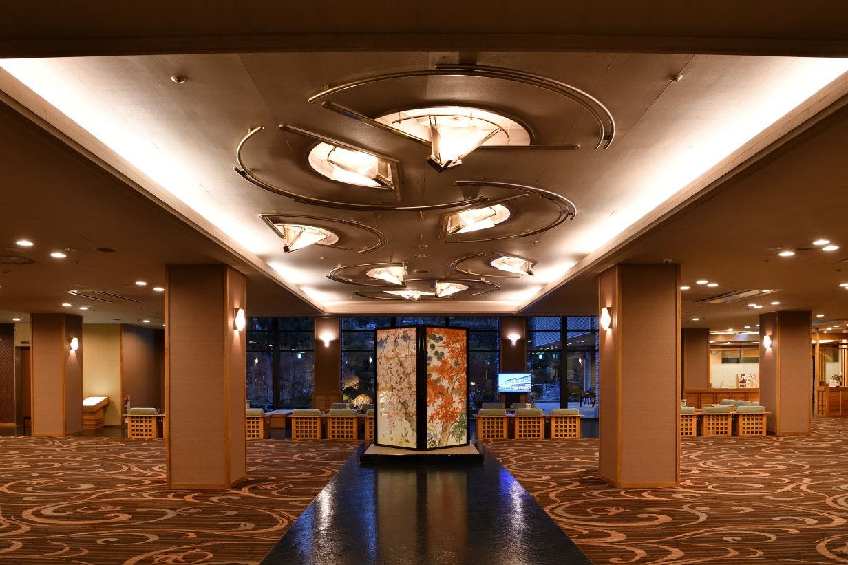 Yunogo Onsen Hotel Yunomori