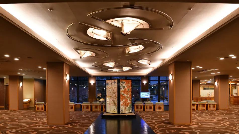 Yunogo Onsen Hotel Yunomori