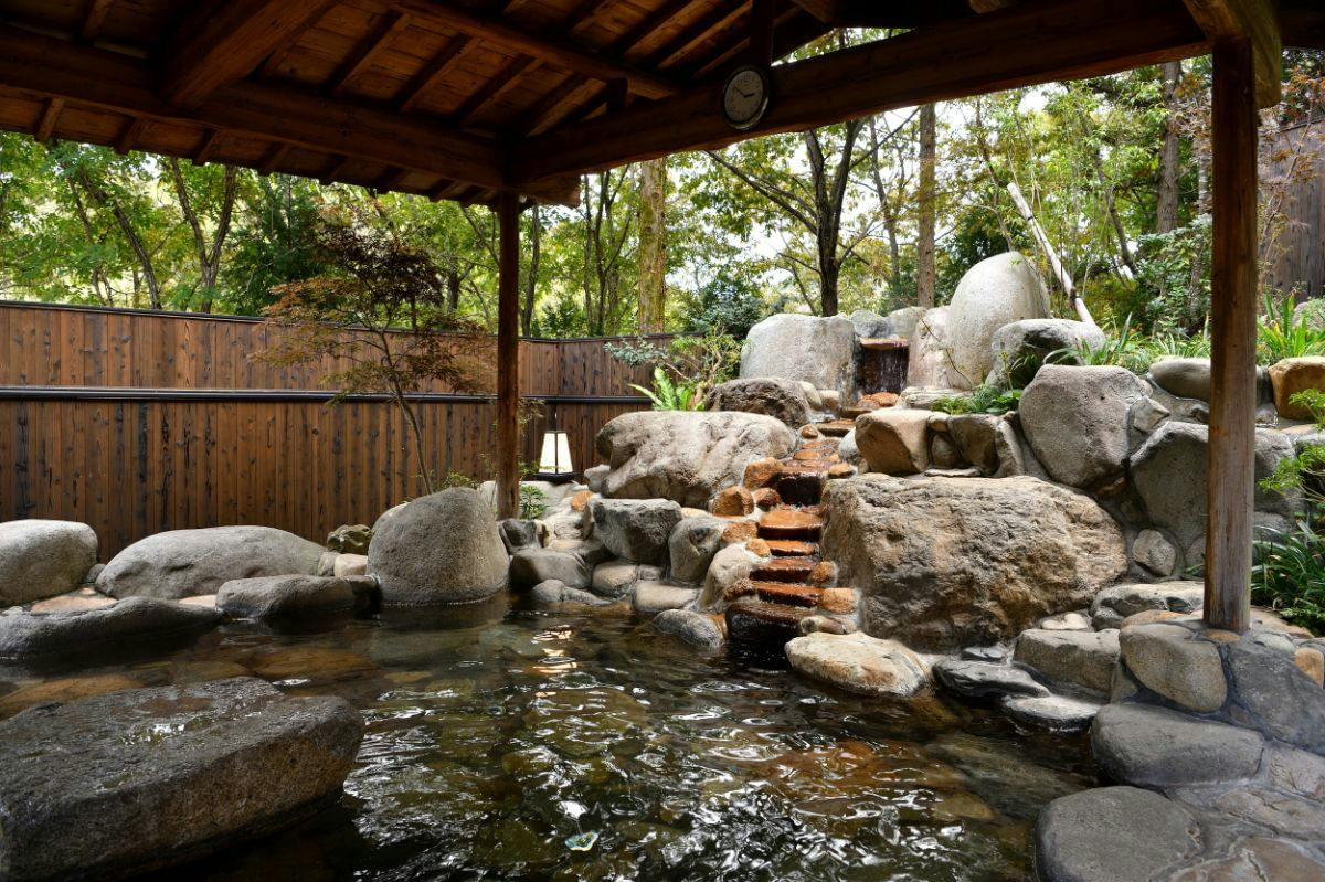 Yunogo Onsen Hotel Yunomori