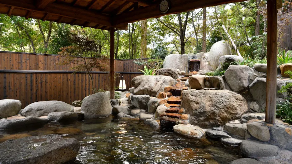Yunogo Onsen Hotel Yunomori