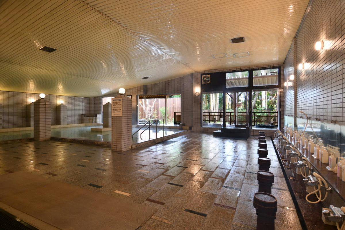 Yunogo Onsen Hotel Yunomori