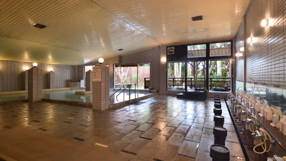 Yunogo Onsen Hotel Yunomori