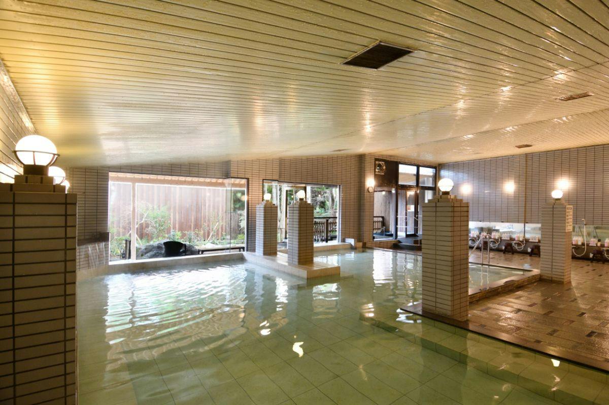 Yunogo Onsen Hotel Yunomori