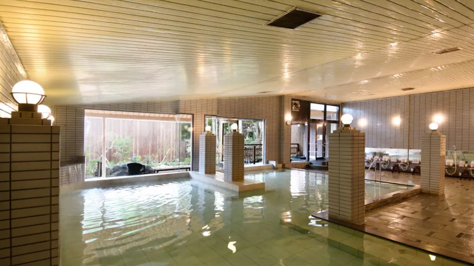 Yunogo Onsen Hotel Yunomori