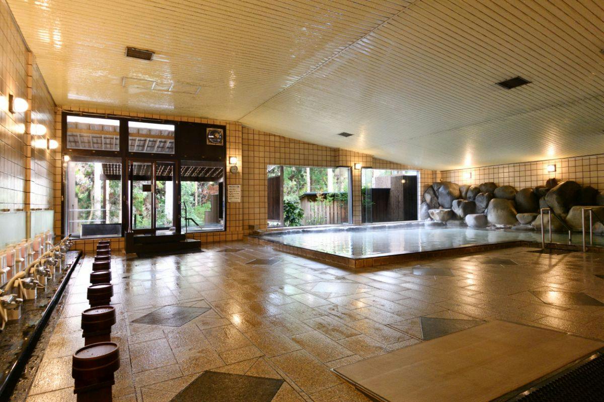 Yunogo Onsen Hotel Yunomori