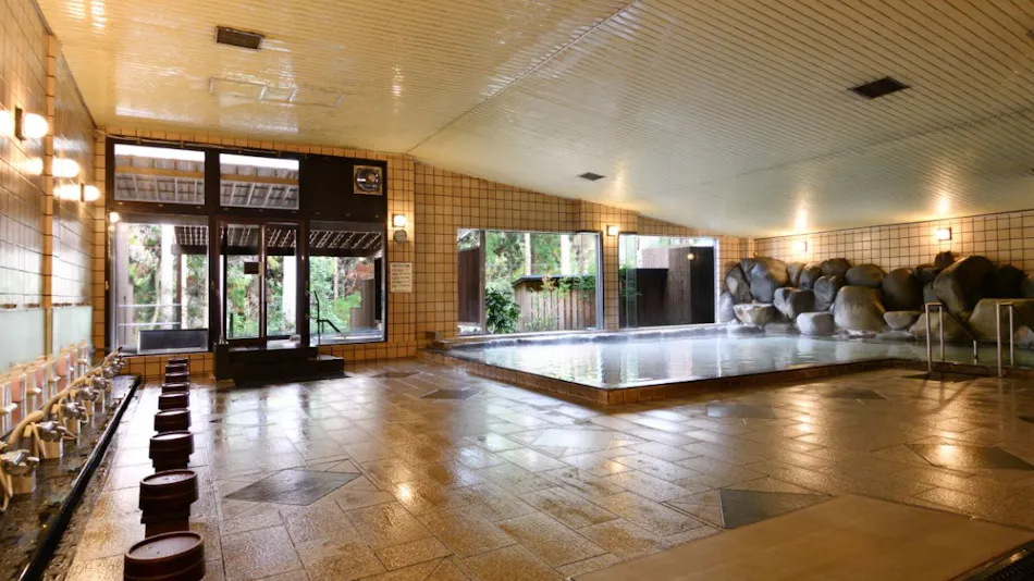 Yunogo Onsen Hotel Yunomori