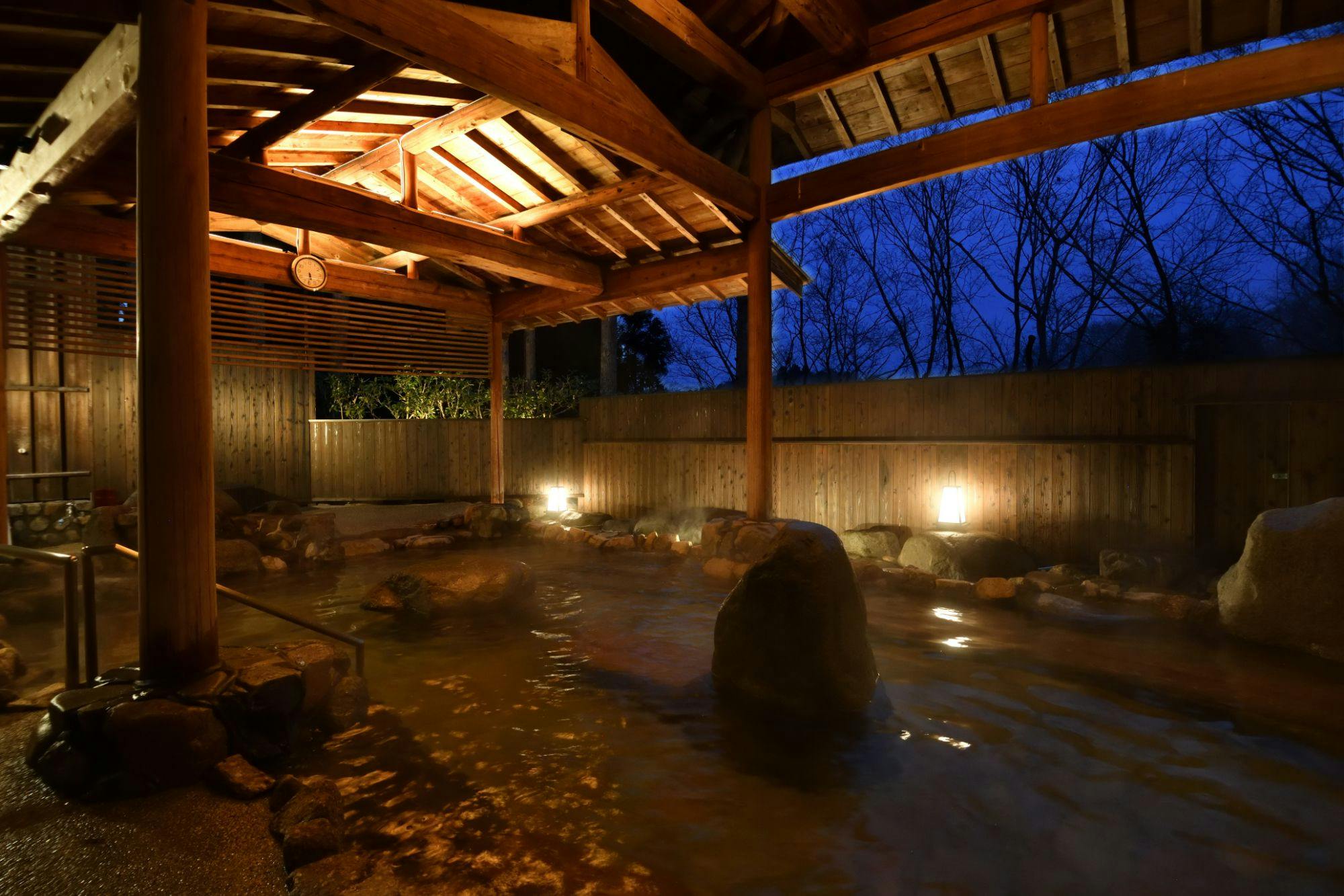 Yunogo Onsen Hotel Yunomori