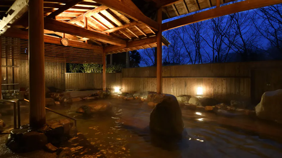 Yunogo Onsen Hotel Yunomori