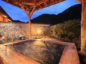 大館　雪沢温泉郷　清風荘