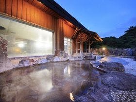 大館　雪沢温泉郷　清風荘