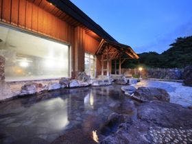 大館　雪沢温泉郷　清風荘