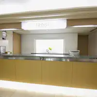 แผนกต้อนรับ