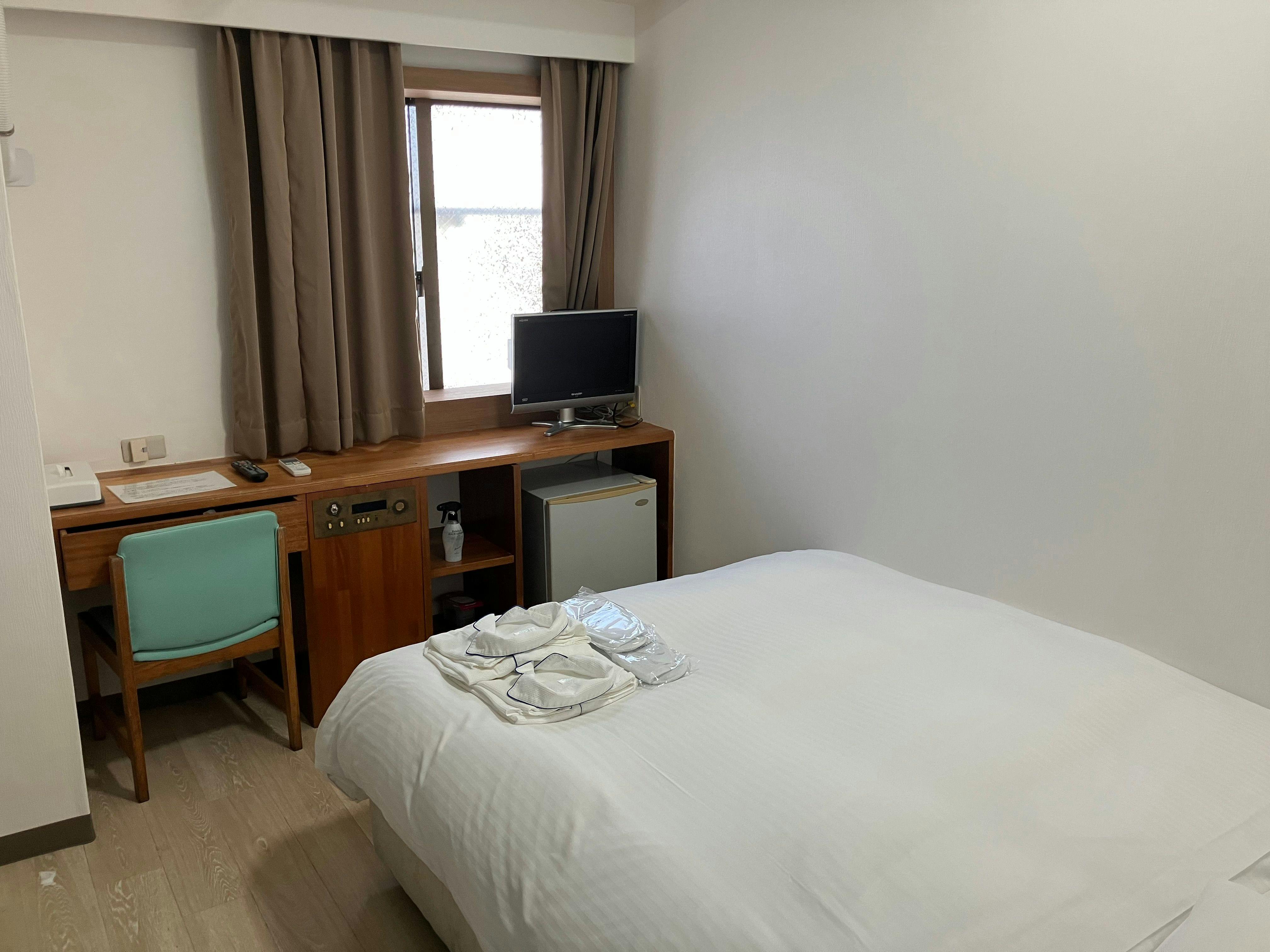 ห้องพักเตียงคู่