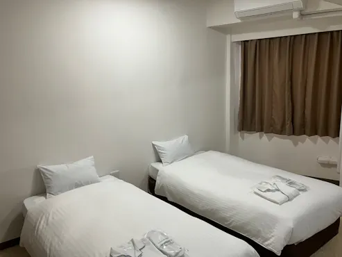 ห้องพักเตียงคู่