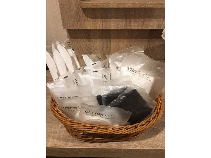 สิ่งอำนวยความสะดวก