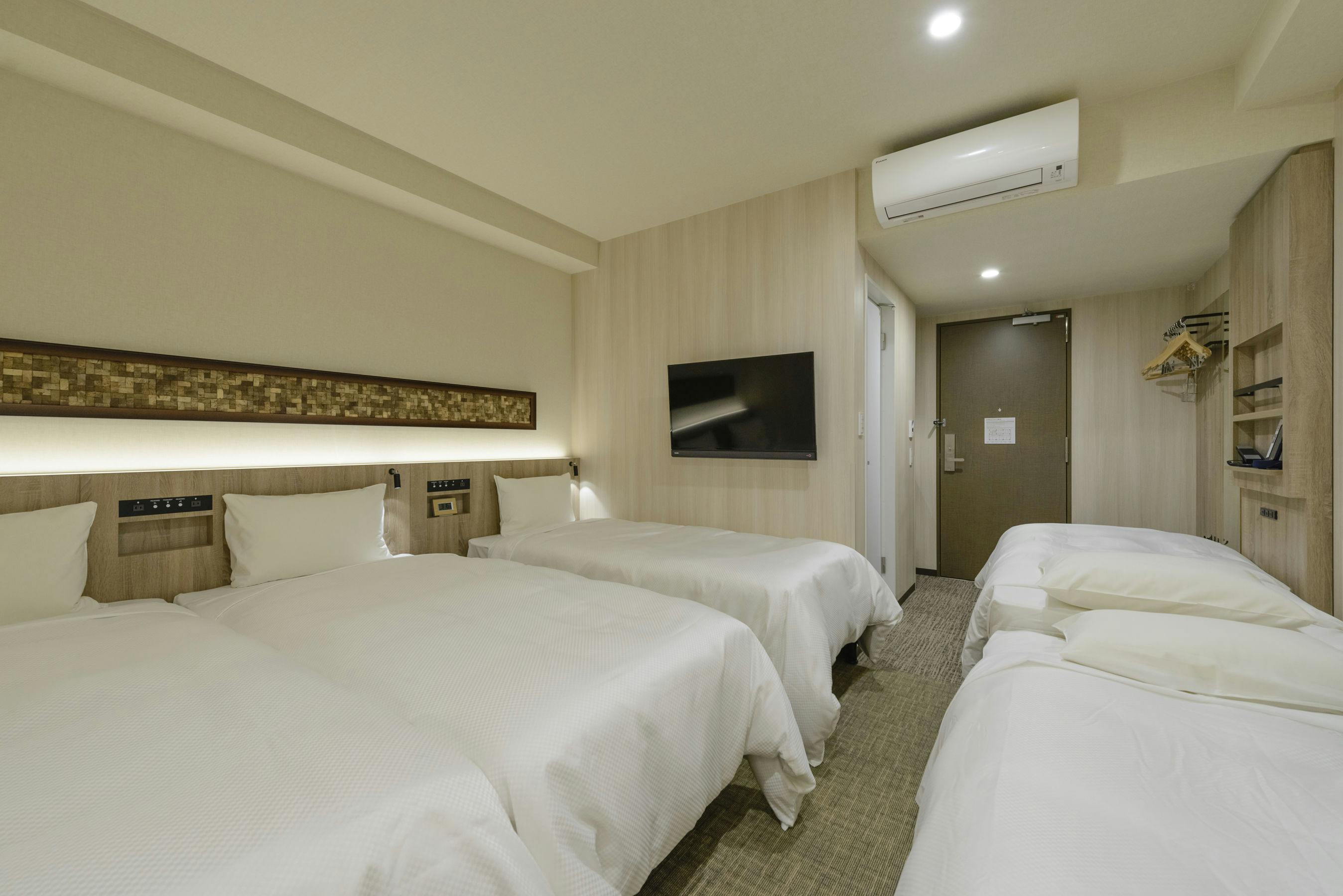 ห้องสำหรับครอบครัว (สำหรับ 5 ท่าน)