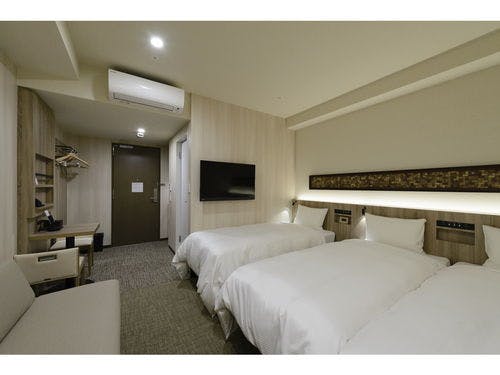 トリプルルーム