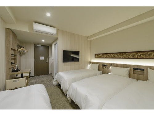 ファミリールーム（4名利用）