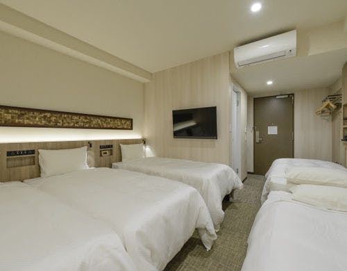 ファミリールーム（5名利用）