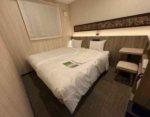 ハリウッドツインルーム